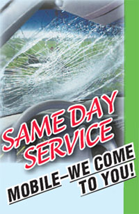 Windscreens Melbourne Replacement Service | Call 0418 172 815